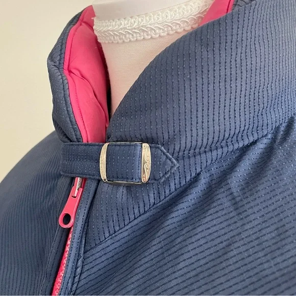 Vintage ASICS x Moncler reversible puffer jacket - Picture 6 of 8